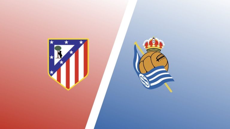 Atletico Madrid vs Real Sociedad