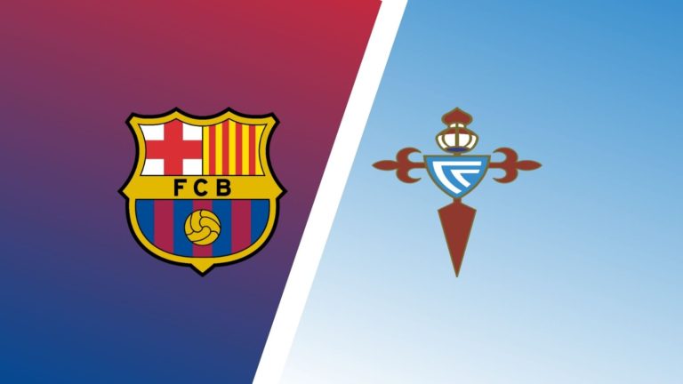 Barcelona vs Celta Vigo
