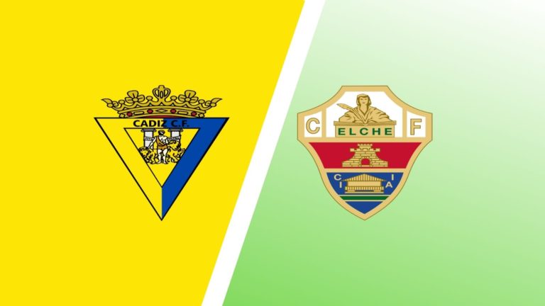 Cadiz vs Elche