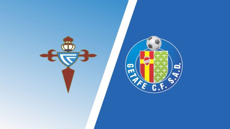 Celta Vigo vs Getafe