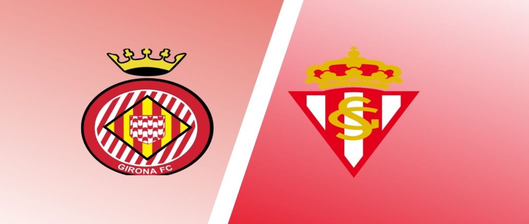 Girona vs Sporting Gijon