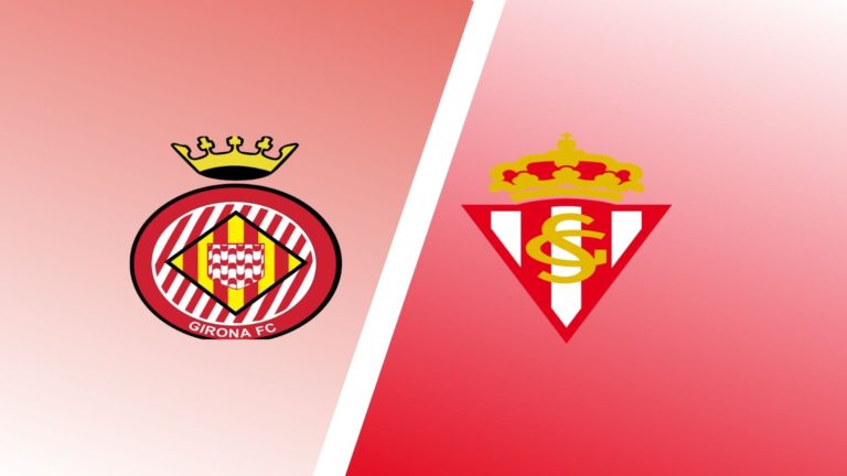 Girona vs Sporting Gijon