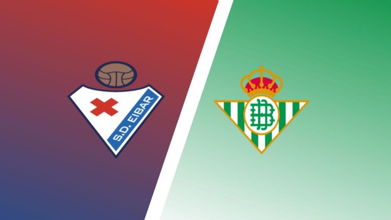 Eibar vs Real Betis