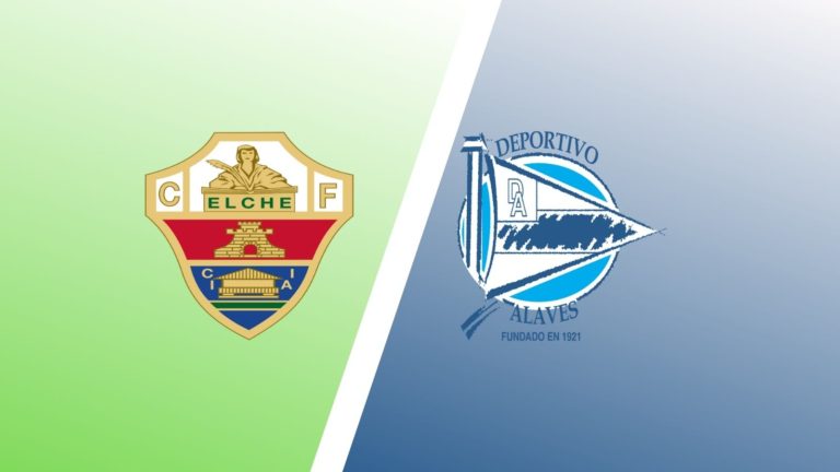Elche vs Alaves