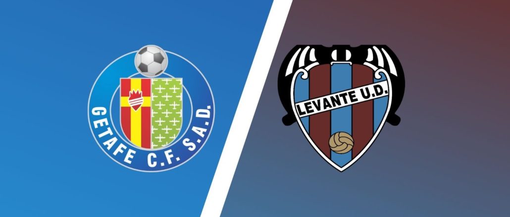 Getafe vs Levante