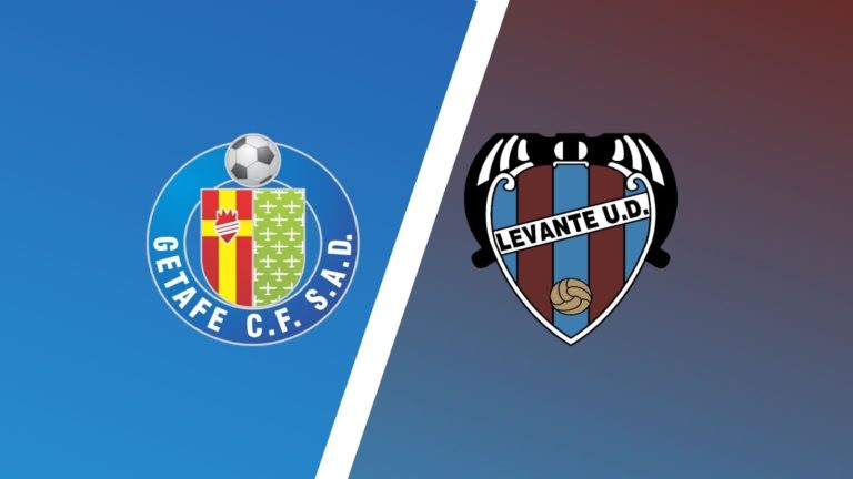 Getafe vs Levante