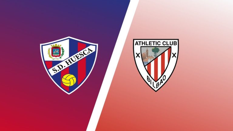 Huesca vs Athletic Club