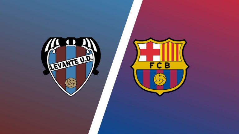 Levante vs Barcelona