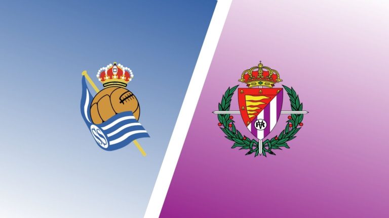 Real Sociedad vs Real Valladolid