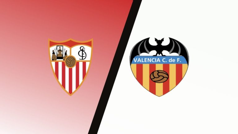 Sevilla vs Valencia