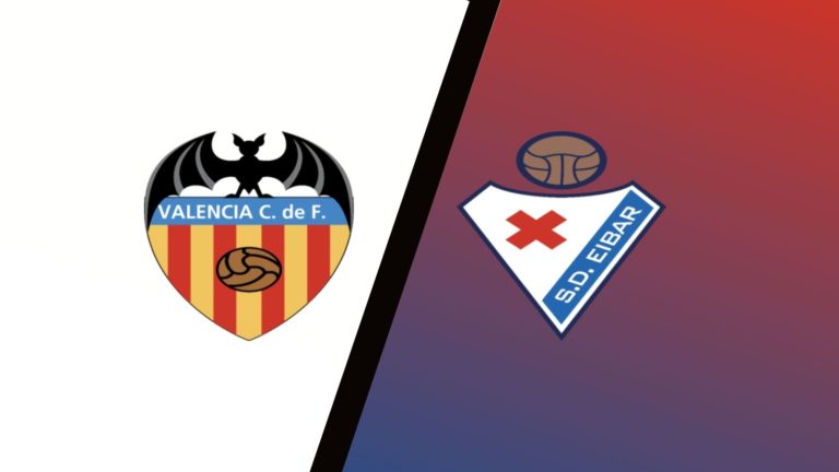 Valencia vs Eibar