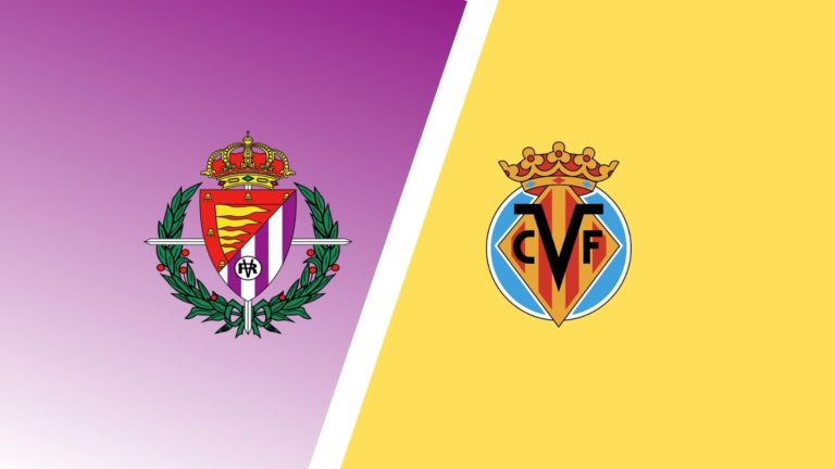 Real Valladolid vs Villarreal