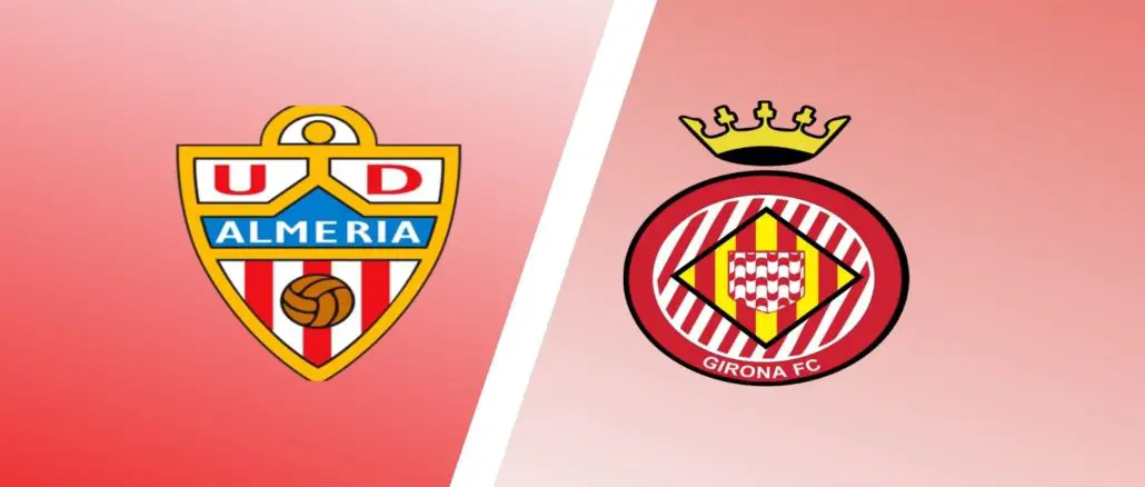 Almeria vs Girona