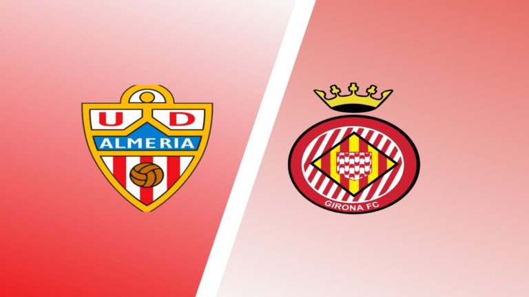 Almeria vs Girona