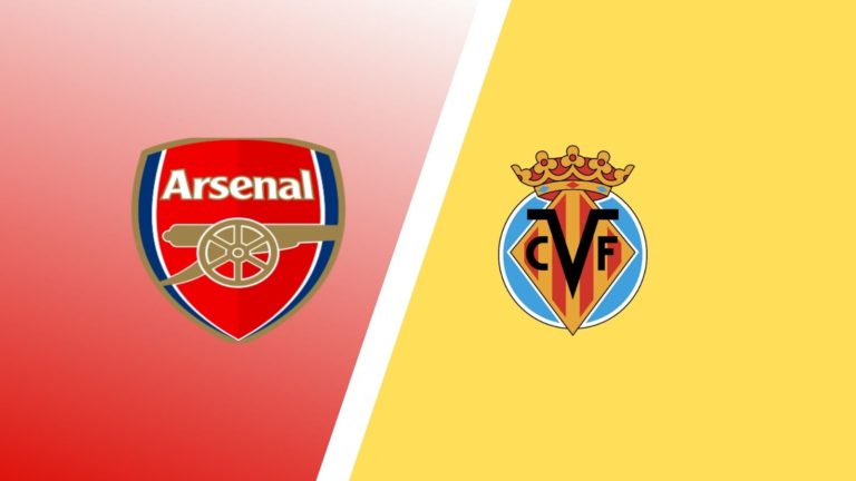 Arsenal vs Villarreal