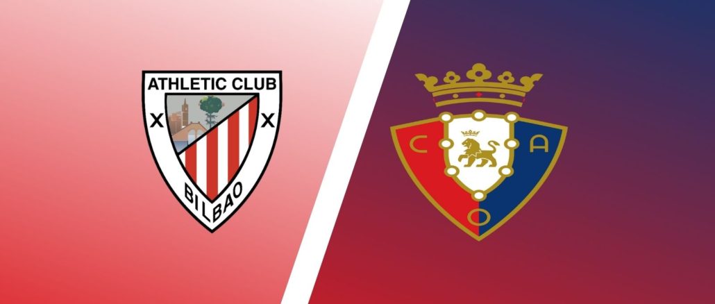 Athletic Club vs Osasuna Predictions & Match Preview