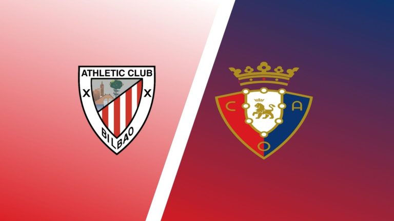 Athletic Club vs Osasuna