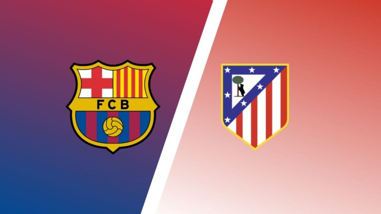 Barcelona vs Atletico Madrid