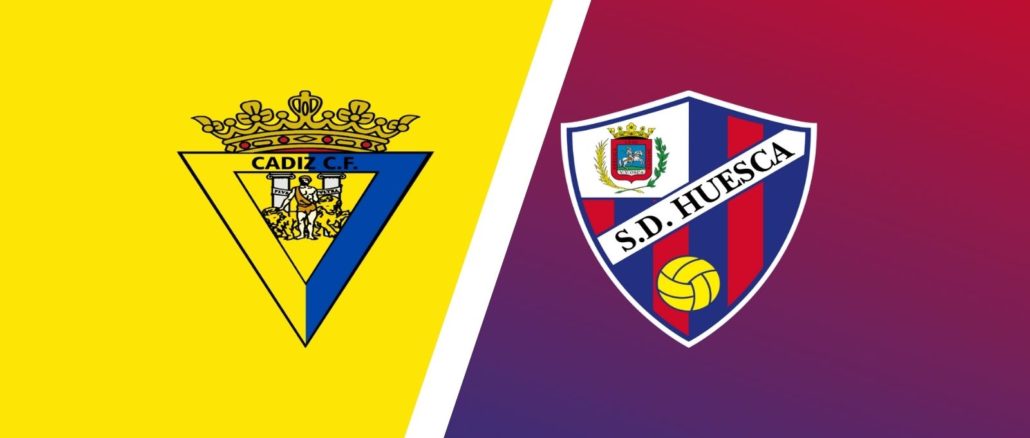 Cadiz vs Huesca