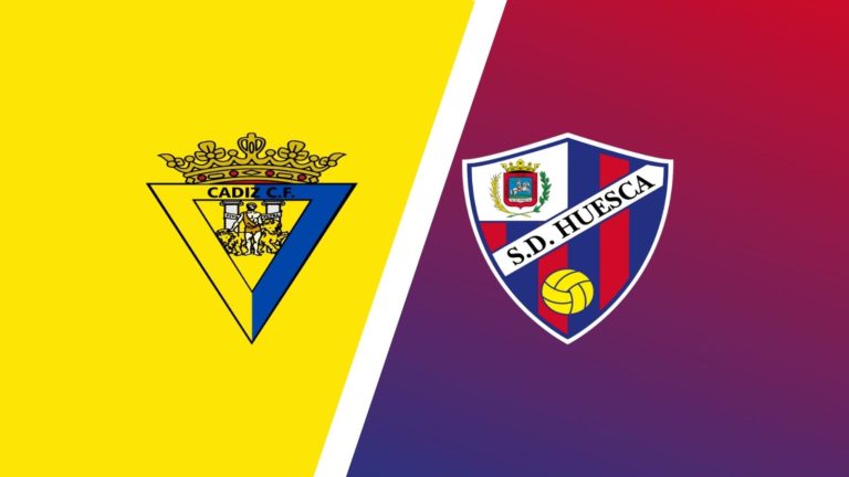 Cadiz vs Huesca