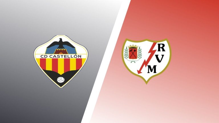 Castellon vs Rayo Vallecano