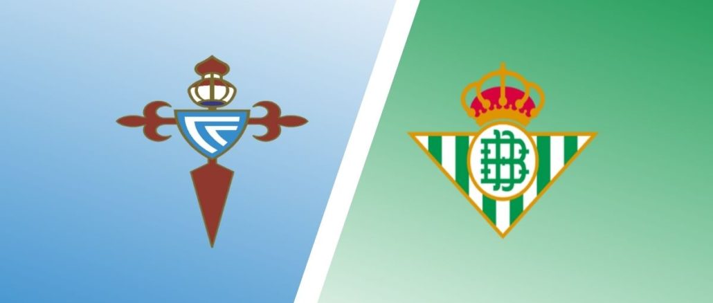 Celta Vigo vs Real Betis