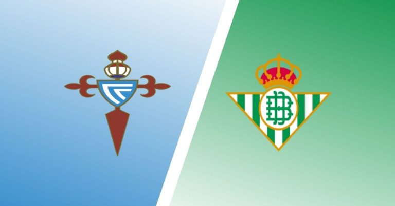 Celta Vigo vs Real Betis