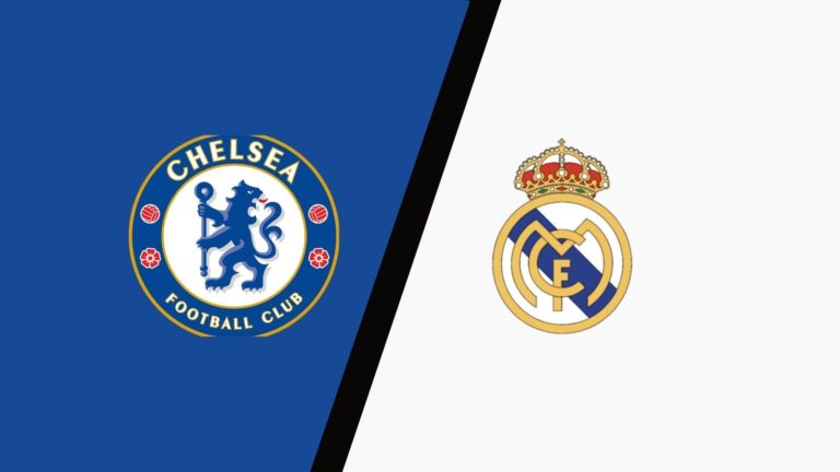 Chelsea vs Real Madrid