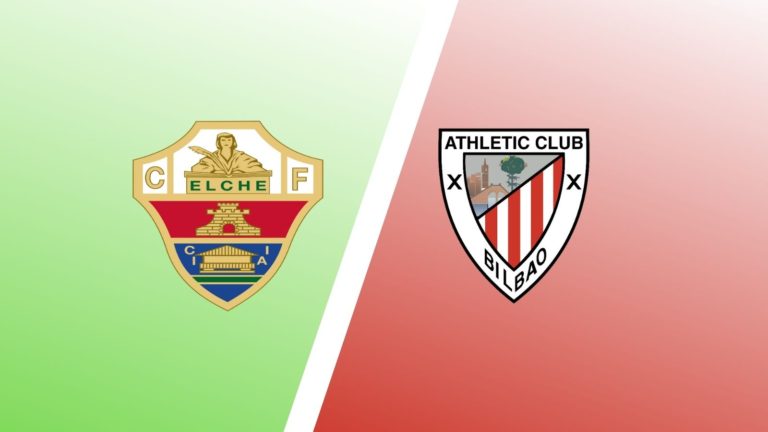 Elche vs Athletic Club