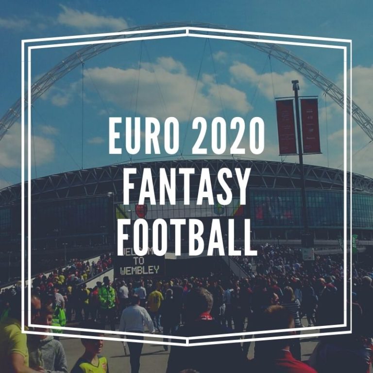 Euro 2020 fantasy football