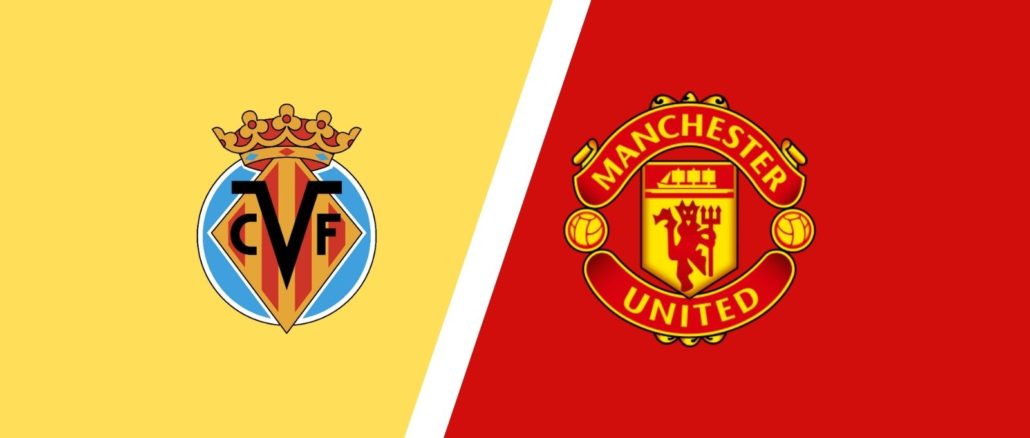 Villarreal Vs Man United / Manchester United To Meet ...