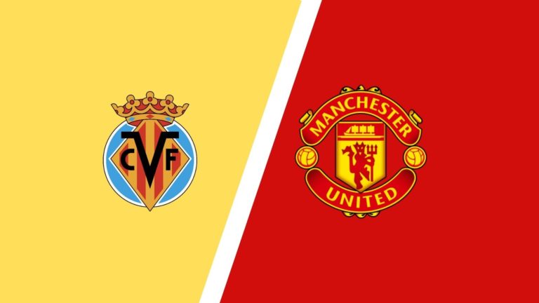 Villarreal vs Manchester United