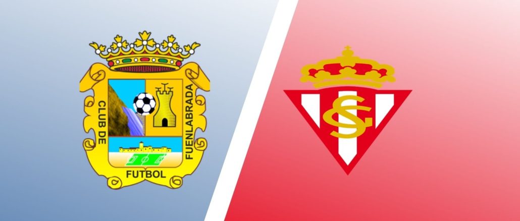 Fuenlabrada vs Sporting Gijon