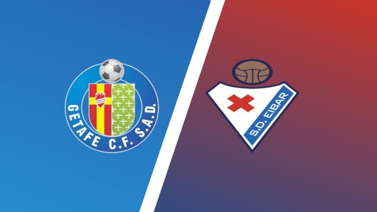 Getafe vs Eibar