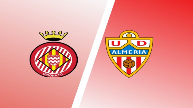 Girona vs Almeria