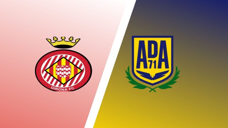 Girona vs Alcorcon