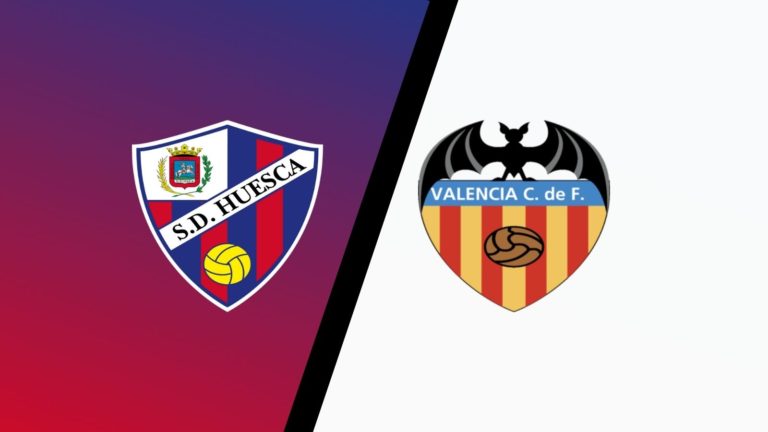 Huesca vs Valencia