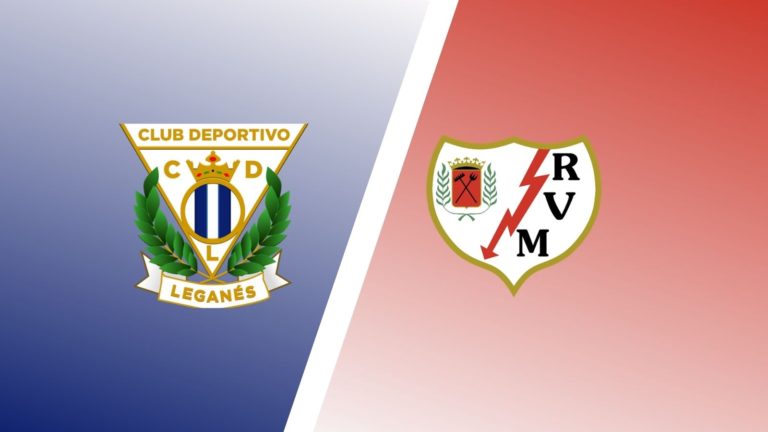 Leganes vs Rayo Vallecano