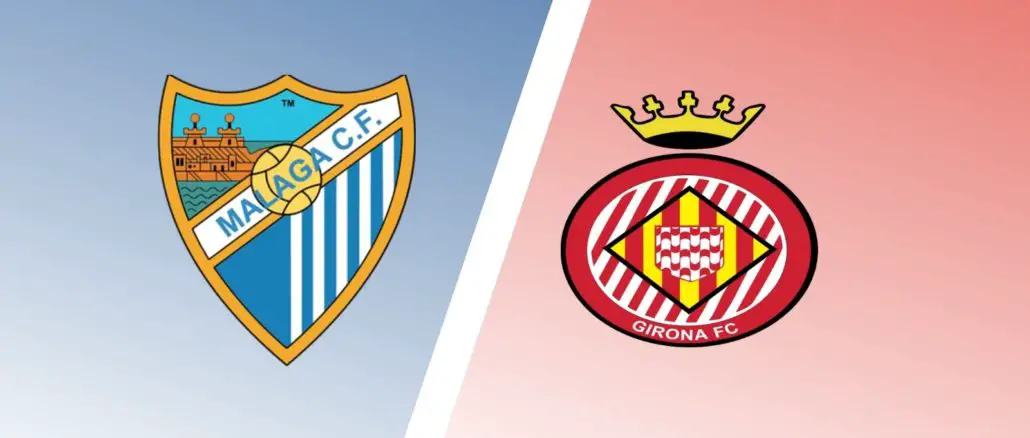 Malaga vs Girona