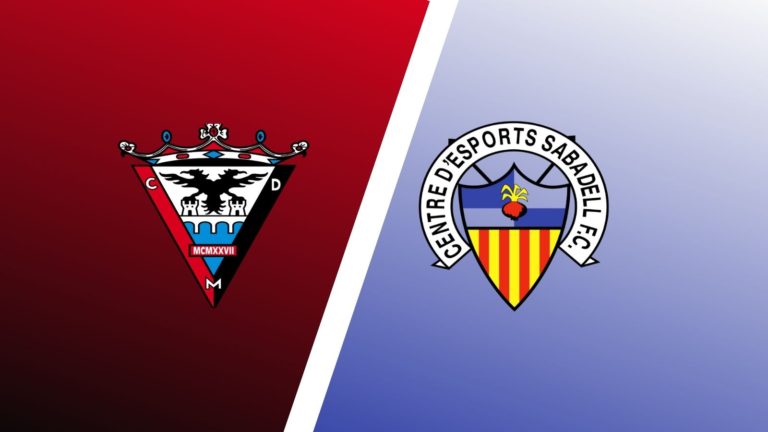 Mirandes vs Sabadell
