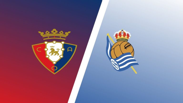 Osasuna vs Real Sociedad