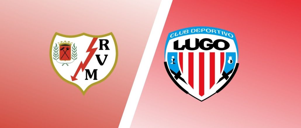 Rayo Vallecano vs Lugo