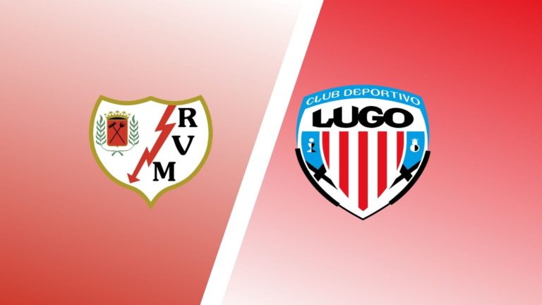 Rayo Vallecano vs Lugo