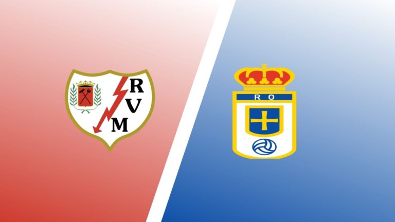 Rayo Vallecano vs Real Oviedo