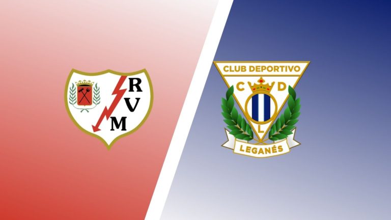 Rayo Vallecano vs Leganes