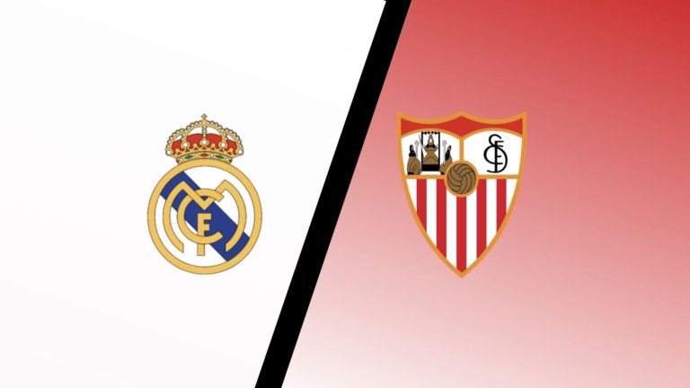 Real Madrid vs Sevilla
