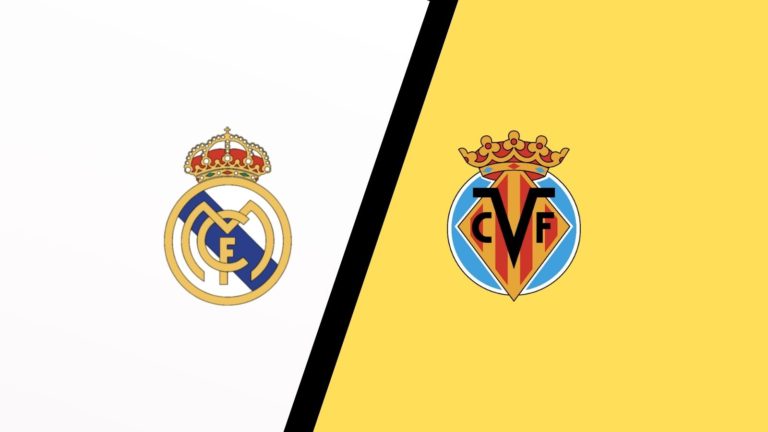 Real Madrid vs Villarreal