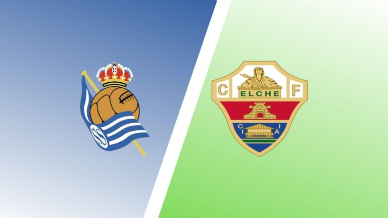 Real Sociedad vs Elche