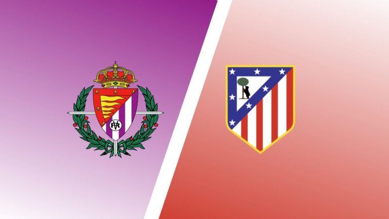 Real Valladolid vs Atletico Madrid