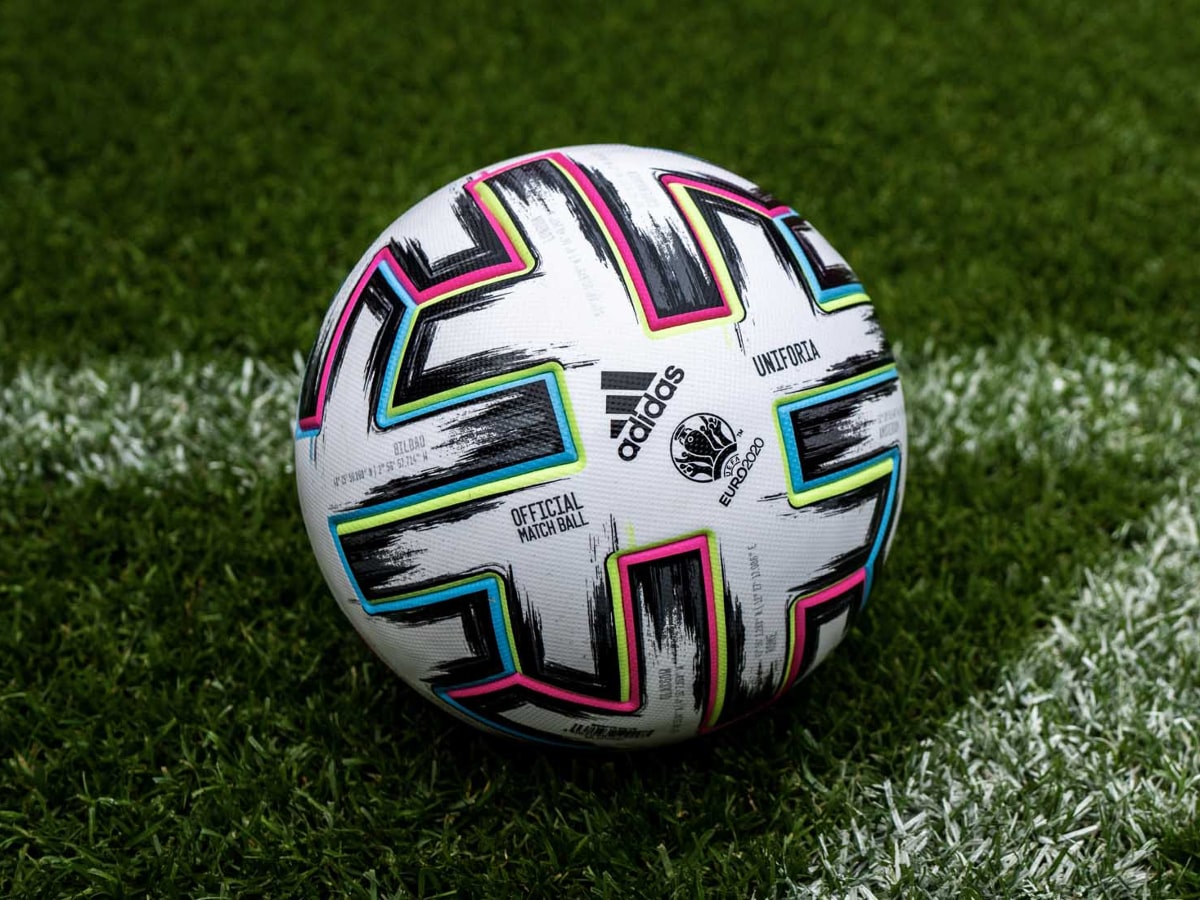 Euro 2020 ball